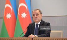 Nazir: Məndə olan məlumata görə, cənab Prezidentin Avropa Siyasi Birliyinin İrəvandakı konfransında iştirakı nəzərdə tutulmayıb