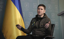 Podolyak: Ukraynada 800 minlik ordunu bütün Avropa maliyyələşdirməlidir