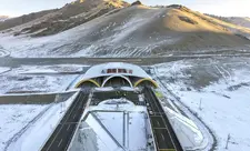 Çində dünyanın ən böyük, 22 km uzunluğundakı yol tuneli açılıb