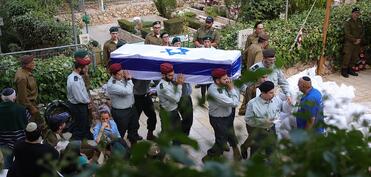 Şimali İsraildə baş verən terror aktında iki israilli həlak olub