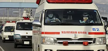 Yaponiyada bıçaqlı hücum