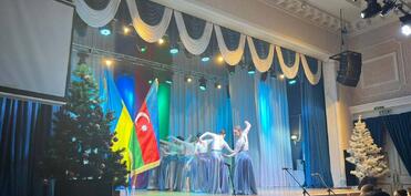 Dünya Azərbaycanlılarının Həmrəylik Günü ilə bağlı Ukraynada tədbir keçirilib