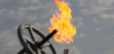 Nyu-Yorkun "NYMEX" əmtəə birjasında təbii qazın qiyməti 3% artıb