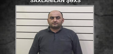 Lənkəranda vəzifəli şəxsin qohumu adı ilə dələduzluq edən şəxs saxlanılıb
