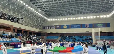 Taekvondo üzrə ölkə birinciliyinin açılış mərasimi keçirilib