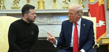 Zelenski Trampla müzakirə edəcəyi məsələləri açıqlayıb