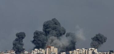 İsrail Livanda "Hizbullah" hədəflərinə hücum edib