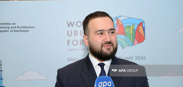 Bakıda keçiriləcək WUF13 forumu tarixində ilk dəfə 30 minə yaxın iştirakçını bir araya toplayacaq