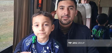 Keçmiş məcburi köçkün: Doğma Xocalıya qayıdışın sevincini yaşayırıq