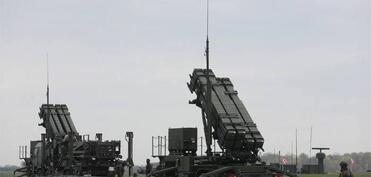 Almaniya Ukraynaya 9-cu IRIS-T sistemi təhvil verib
