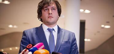 Gürcüstanın Baş naziri Aİ ilə münasibətləri yaxşılaşdırmağa çağırıb