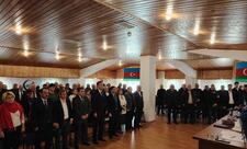 ƏHD Partiyası Ali Məclisinin iclası keçirilib