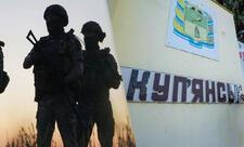 Rusiya MN növbəti dəfə Kupyanskın nəzarətə götürülməsinə dair məlumat yayıb
