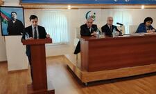 ƏHD Partiyası Ali Məclisinin iclası keçirilib