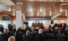 ƏHD Partiyası Ali Məclisinin iclası keçirilib