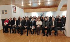 ƏHD Partiyası Ali Məclisinin iclası keçirilib