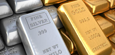 Əmtəə bazarlarında gümüşün qiyməti 77 dolları ötüb