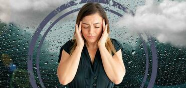 Sabahın havası meteohəssas insanlar üçün əlverişsiz olacaq