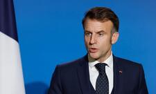 Makron Aİ liderləri və Trampla görüşdən sonra Zelenski ilə söhbət etdiyini açıqlayıb