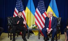 Zelenski Trampdan 50 illik təhlükəsizlik zəmanəti tələb edib