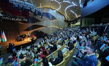 İlk dəfə sırf QHT-lər üçün bayram konserti proqramı təşkil olunub