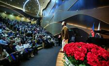 İlk dəfə sırf QHT-lər üçün bayram konserti proqramı təşkil olunub