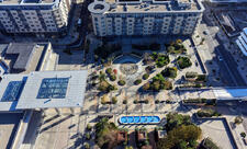 Prezident İlham Əliyev “Bakı Ağ Şəhər”də olub