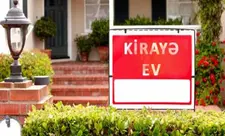 Evlərini kirayə verənlər üçün vergi dərəcəsi endirilir