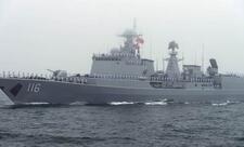 Çin Tayvan yaxınlığındakı beş dəniz zonasında təlimlər planlaşdırıb