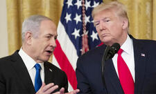 "Netanyahu Trampdan yeni  əməliyyat üçün təsdiq alacağına ümid edir"