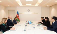 Azərbaycan və BMT arasında şəhərsalma sahəsində əməkdaşlıq müzakirə edilib