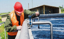 Füzulinin Dövlətyarlı və Pirəhmədli kəndlərində su təchizatı sistemi qurulur