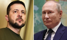KİV: Putin və Zelenski arasında beş ildən sonra ilk telefon danışığı baş tuta bilər