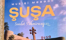 “Musiqi məbədi Şuşa” kitabının təqdimatı olub