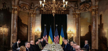 Umerov: Zelenski və Trampın Vaşinqtonda görüşü yanvarda gözlənilir