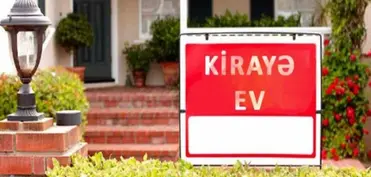 Evlərini kirayə verənlər üçün vergi dərəcəsi endirilir