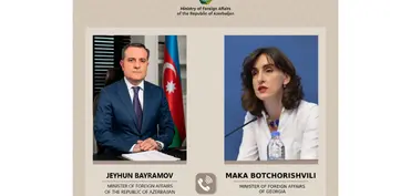 XİN rəhbərləri Azərbaycan neft məhsullarının Gürcüstandan Ermənistana tranzitini müzakirə edib