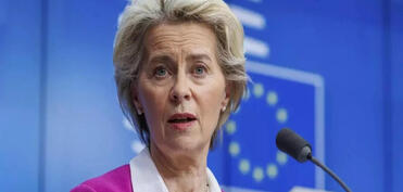 Fon der Leyen Tramp və Zelenski ilə danışıqlarda irəliləyiş olduğunu açıqlayıb