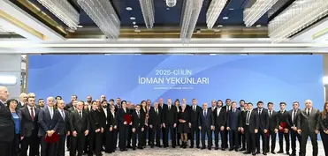 Azərbaycan idmanının 2025-ci ildəki uğurları vəqarşısında duran yeni hədəflər