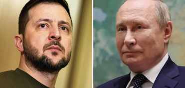 KİV: Putin və Zelenski arasında beş ildən sonra ilk telefon danışığı baş tuta bilər