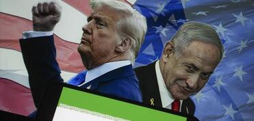 Netanyahu Trampdan İrana qarşı yeni zərbə istəyir​​​​​​​