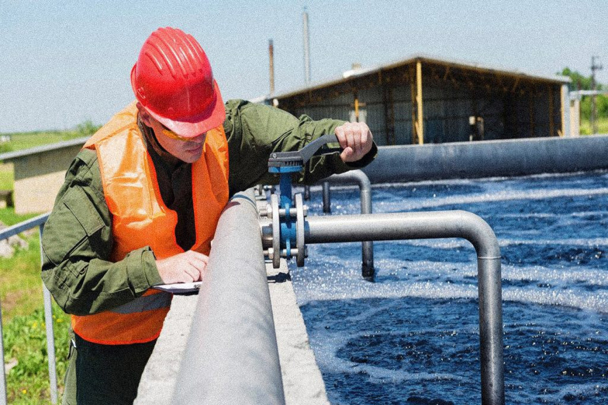 Füzulinin Dövlətyarlı və Pirəhmədli kəndlərində su təchizatı sistemi qurulur