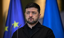 Zelenski Donbas məsələsində güzəştə gedib