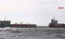 İstanbul sahillərində Azərbaycan bayrağı altında üzən tankerdən “həyəcan siqnalı” alınıb