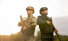 DİN: Bayramda ictimai asayişin təmini üçün təhlükəsizlik tədbirləri görülür - VİDEO