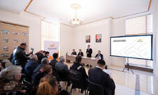 “AzerGold” Göygöldə yerli icmalarla növbəti görüş keçirib