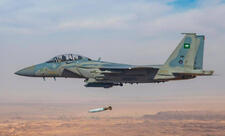 Səudiyyə Ərəbistanının rəhbərlik etdiyi koalisiya Yəməndə hərbi əməliyyata başlayıb