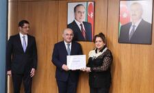 Dövlət Gömrük Komitəsinin sədri Şahin Bağırov İctimai Şuranın üzvlərini qəbul edib – FOTOLAR