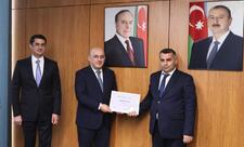 Dövlət Gömrük Komitəsinin sədri Şahin Bağırov İctimai Şuranın üzvlərini qəbul edib – FOTOLAR