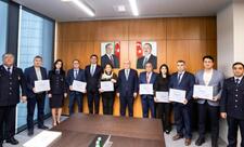 Dövlət Gömrük Komitəsinin sədri Şahin Bağırov İctimai Şuranın üzvlərini qəbul edib – FOTOLAR